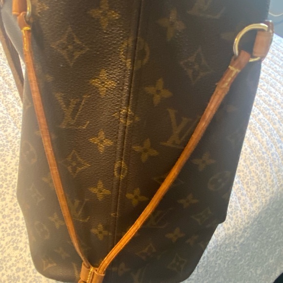 Louis Vuitton Neverfull MM MB4180 - Picture 10 of 15